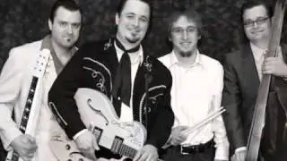 Scott Kay & The Continentals - Turkey Trot Boogie