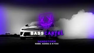 M-T3CK, Robbe & KUOKKA - Sandstorm