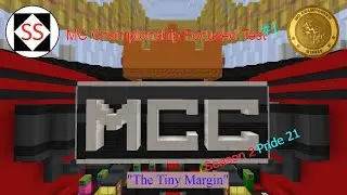 MC Championship Focused Test #1 Season 2 Pride 21 👑 - 