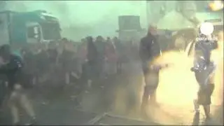 Storms cause five deaths at Belgian music festival