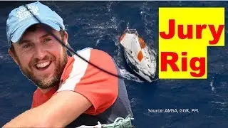 Golden Globe Race Sailors Rescued | Sailboats Still Adrift in the Indian Ocean