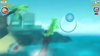 Hungry Shark Evolution Reef Shark Gameplay