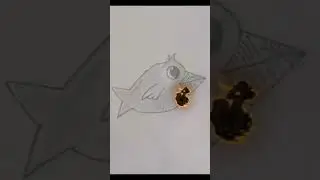 My humming bird drawing #fypシ #drawing #birds #shorts #fyp