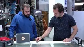 Suritec Einbruch- Frühwarnsystem FRED