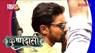 'Aryan'and 'Aradhya's' Love In 'Krishnadasi' | Telly Top Up
