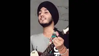 Yaarian Amrinder Gill / Harmeet Singh / Guitar cover /