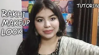 Rakhi Makeup 💄✨ | Grwm for Rakshabandhan  | #GRWM 