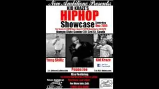 Idaho's HipHopShowcase 2012
