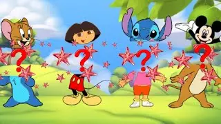 Cartoon for children.Кичинекей балдар учун мультфильм.