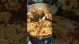 SPICY 🔥 Mushroom Recipe.happy home.