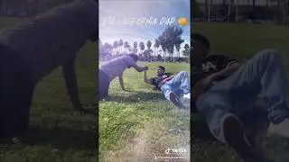 How Different Men Show Love Giving Dap Part 1 Viral Video @scoobyrawshow
