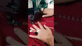 Winter Special Trouser Design With Beautiful Lace #viralvideo #pakistan