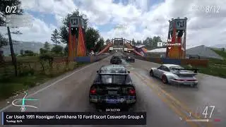 Forza Horizon 5: Winning the 