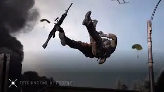 HELP Warzone mobile stuck on fetching online profile