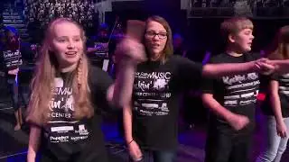 FULL SHOW! Electrify Your Symphony Live in Sioux Falls with over 3,000 young musicians and singers!