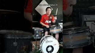 Belajar Teknik Drum Desta