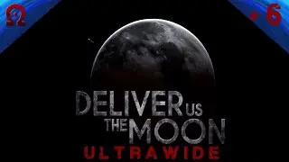 Monorail Mayhem & Crazy Colonists || Deliver Us the Moon Part 6 || first ultrawide playthrough