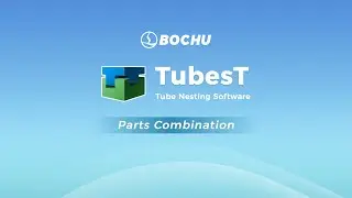 BOCHU TubesT Parts Combination