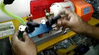 Maquina para copiar llaves