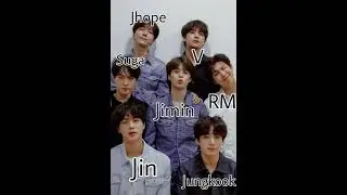WORLDWIDE - ARMY BTS