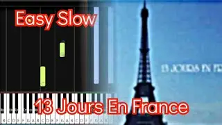 13 Jours En France | Fancis Lai | Synthesia