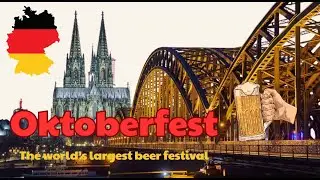Germany - Oktoberfest, the world&rsquo;s largest beer festival