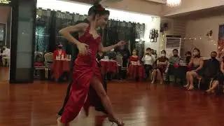 [Milongueando En El '40 - Forever Tango] Miguel Calvo & Pelin Ercan