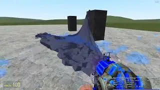 GWater - Picking cloth up with physgun