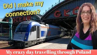My extreme day trip to Krakow 