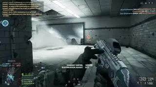 battlefield 4: Conquest Gameplay Multiplayer