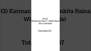 Sure Bet Today #shorts #bettingtips #predictions #football #footballnews #bestodds #surebets