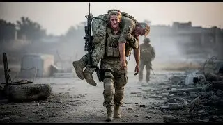“She’s Dead!” They Left the SEAL Sniper Behind— Then She Returned Carrying a Silver-Haired Commander