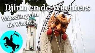 Djinn en de Wisseling van de Wacht! - 03-08-2024 - Efteling
