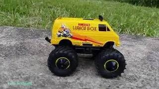 Tamiya Lunchbox junior
