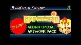 Hyperspin-Special Art Pack