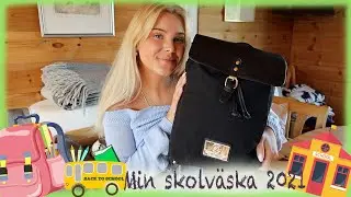 WHAT´S IN MY SCHOOL BAG 2021