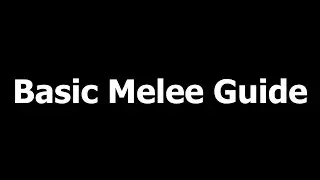 Decaying Winter: Basic Melee Guide