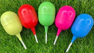 Yummy Sweet Candies | Zaini Surprise Egg Toys Opening Snickers Unpacking | ASMR | Satisfying Video