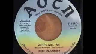 Brief Encounter - Where Will I Go