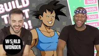 GAYMER GUYS: Dream Daddy gameplay