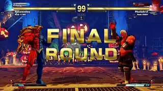 Teabagging Revenge SFV
