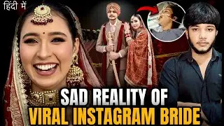 From Viral Fame To Crime Scene! 😱 - The Instagram Bride Tragedy | Hindi #crimedocumentary 