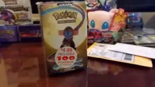 Sweet Ebay Buys! Sealed Promos, SR Dark Riachu, Deoxys Box Thing (Pokemon first movie promo opening)