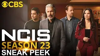 NCIS Season 23 Sneak Peek | NCIS | SEASON 23 | SNEAK PEEK Release Date