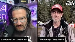 Ostrich Slaughter in Canada is Worse Than You Can Imagine - Update with Journalist Chris Dacey!