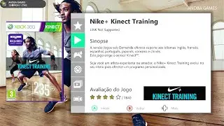 Nike+ Kinect Training (Xbox 360)