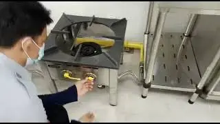 Kompor High Pressure By Nayati