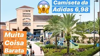 Outlet , Gap, Adidas,Puma,Nike,Tomy compras em Orlando FL