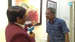 Range of Vision: 12 artists&rsquo; exhibition gives a new dimension to art exhibitions