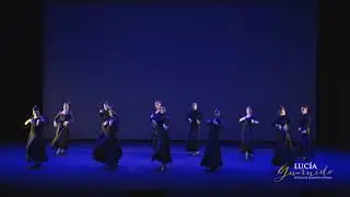 JALEOS - FLAMENCO PRINCIPIANTES. Fin de Curso 2021